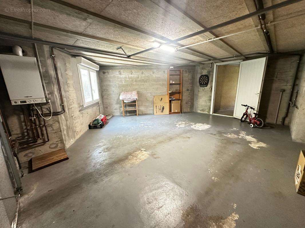 Maison à VILLEMOMBLE