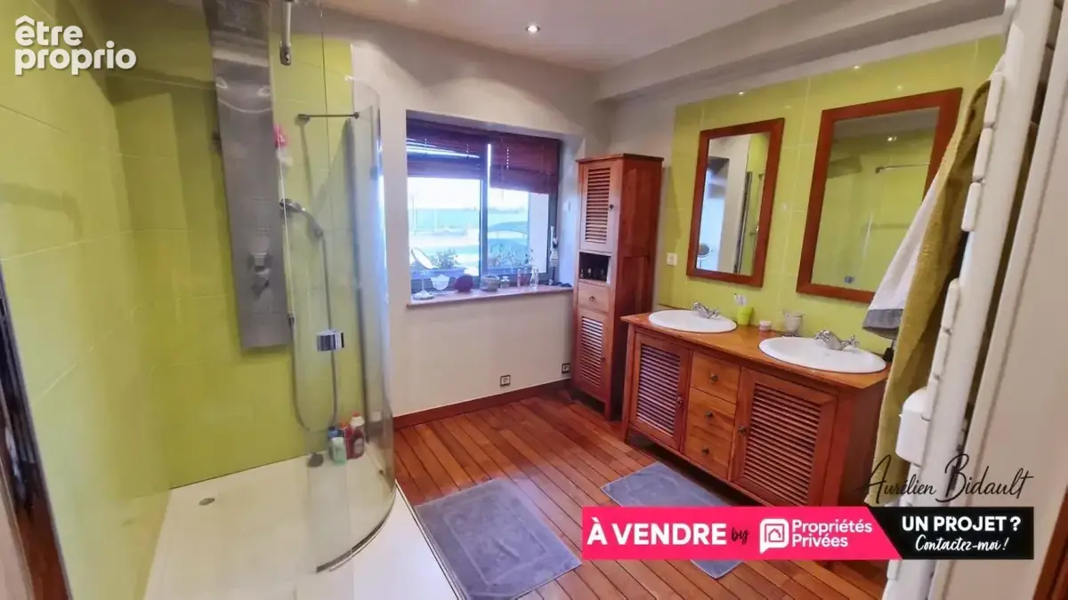 Maison 7 pièces 180 m² Chavigny Bailleul - photo 6