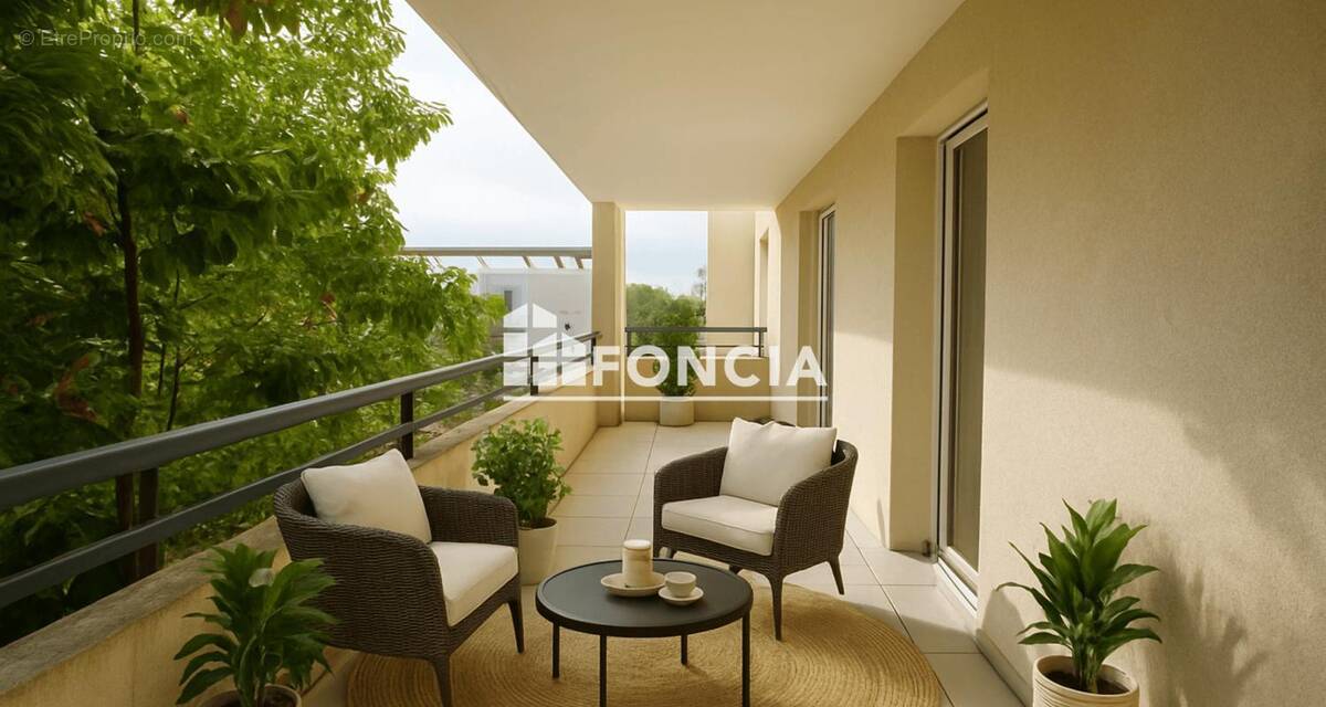 Appartement à NIMES