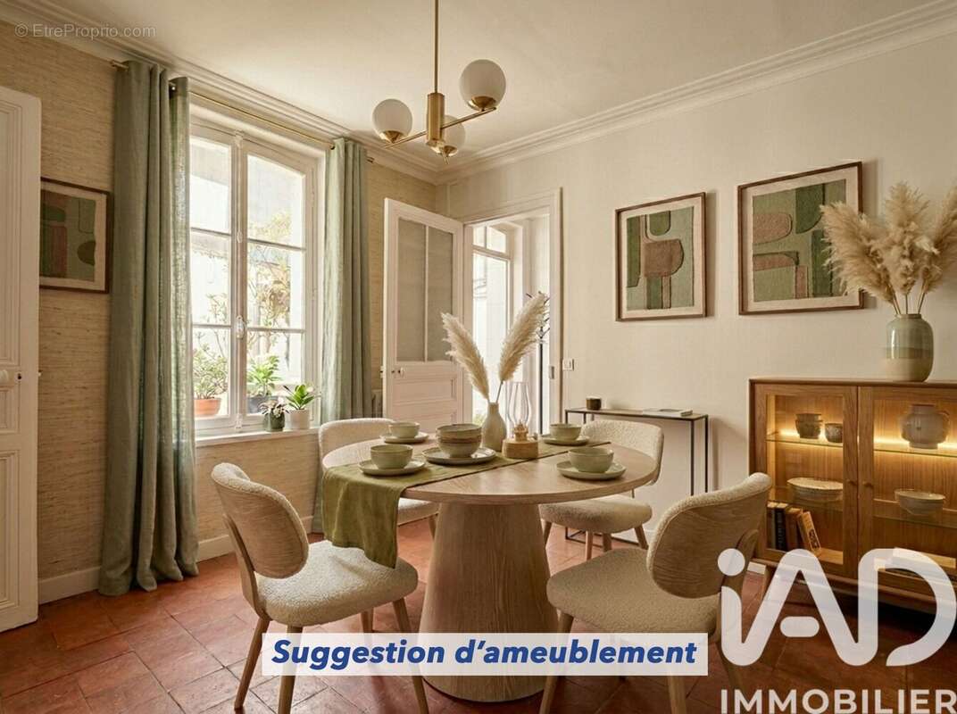 Photo 3 - Maison à TROUVILLE-SUR-MER