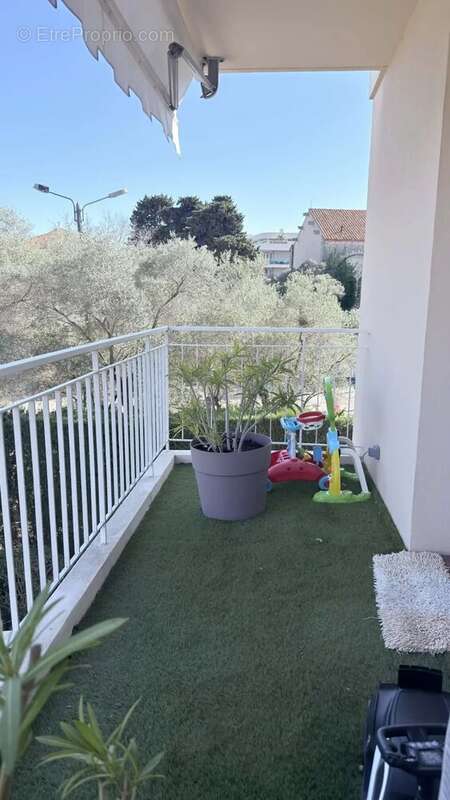 Appartement à ANTIBES