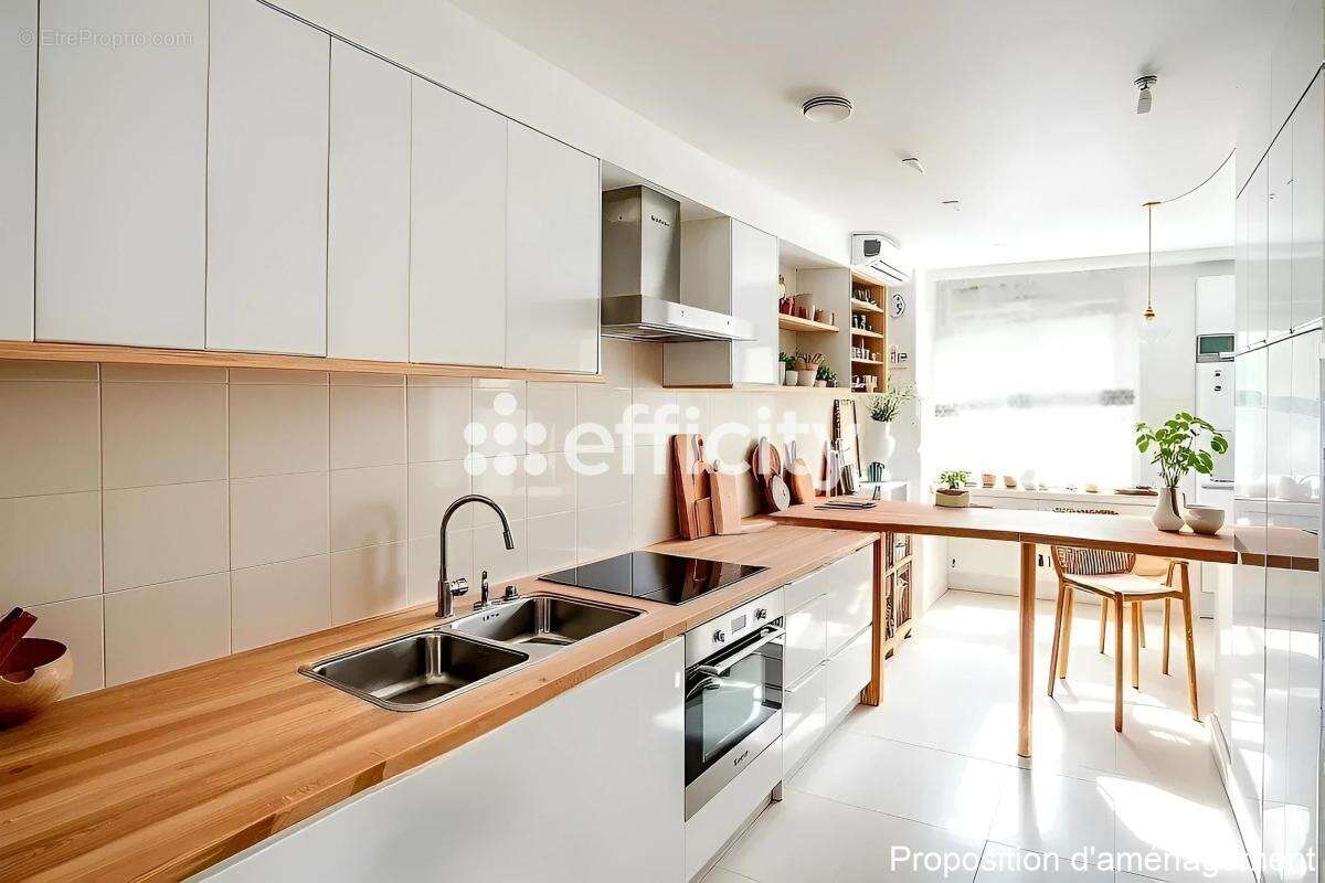 Appartement à ARGENTEUIL