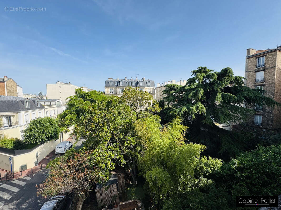Appartement à SAINT-MANDE
