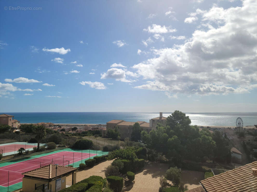 Appartement à FLEURY