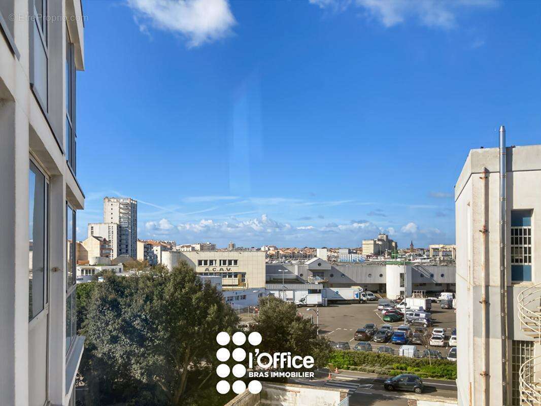 Appartement à LES SABLES-D'OLONNE