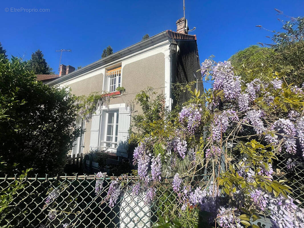 Maison à CHATEAU-THIERRY