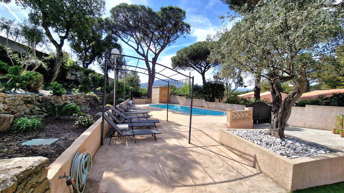 Maison à SAINTE-MAXIME