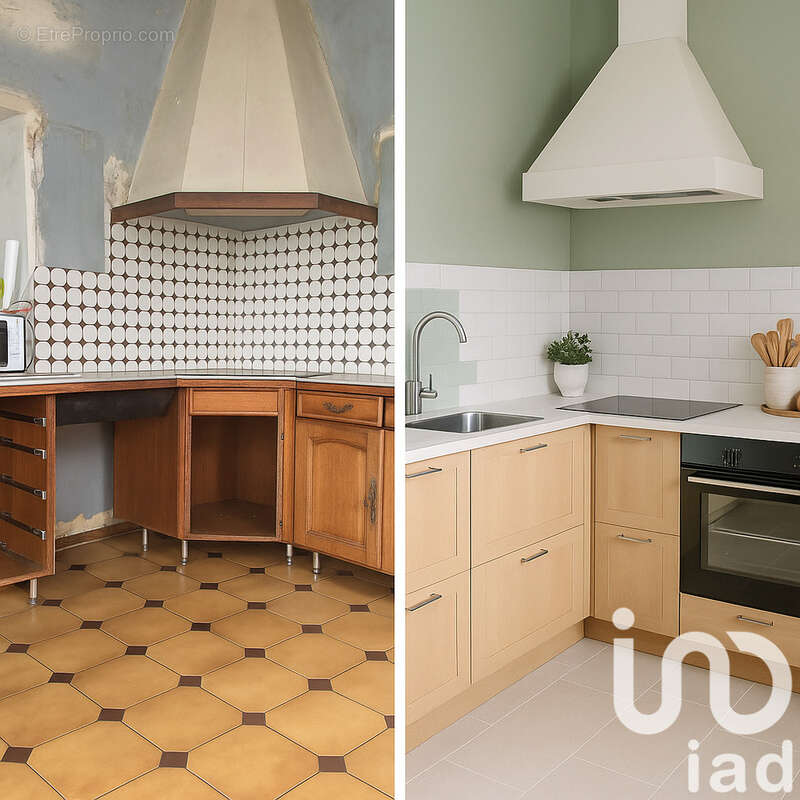 Photo 2 - Maison à MORFONTAINE