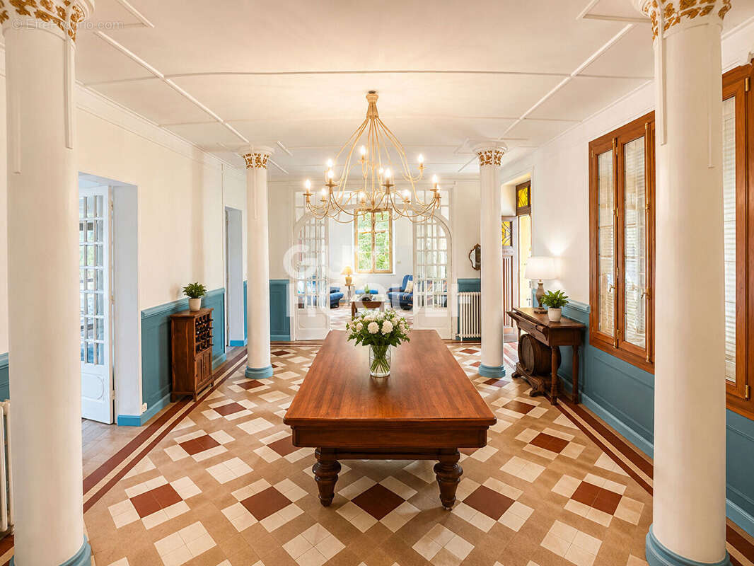 Demeure de Prestige à Vendre à Aigne - photo 4