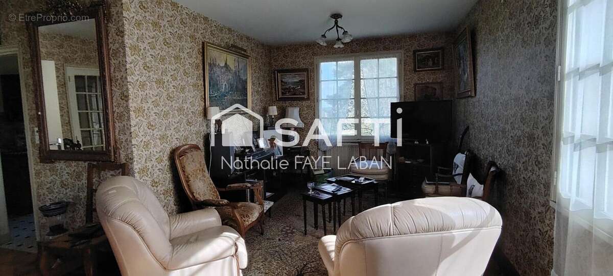 Photo 6 - Maison à LA ROCHE-POSAY