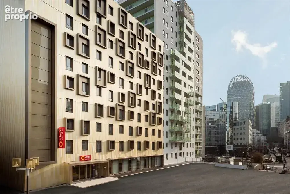 Investissement en residence hotelière - photo 2