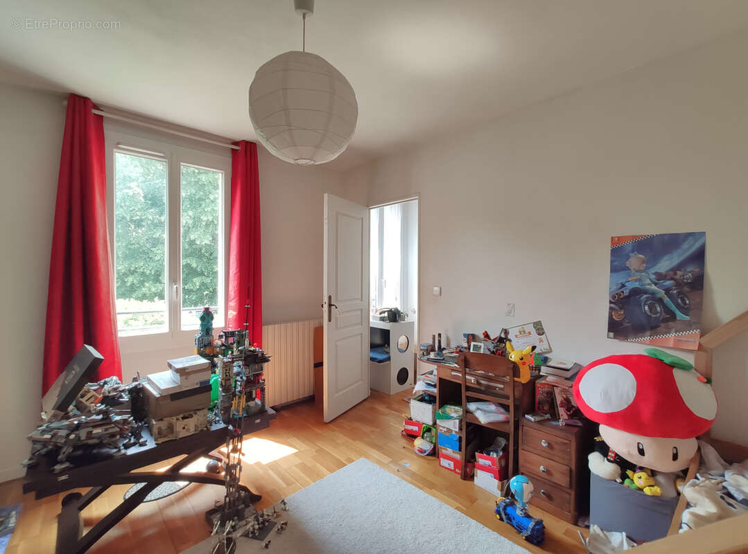 Maison à VITRY-SUR-SEINE