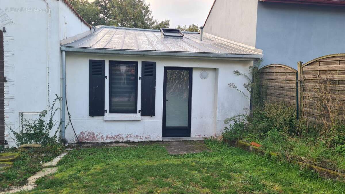 Maison à SAINTE-PAZANNE