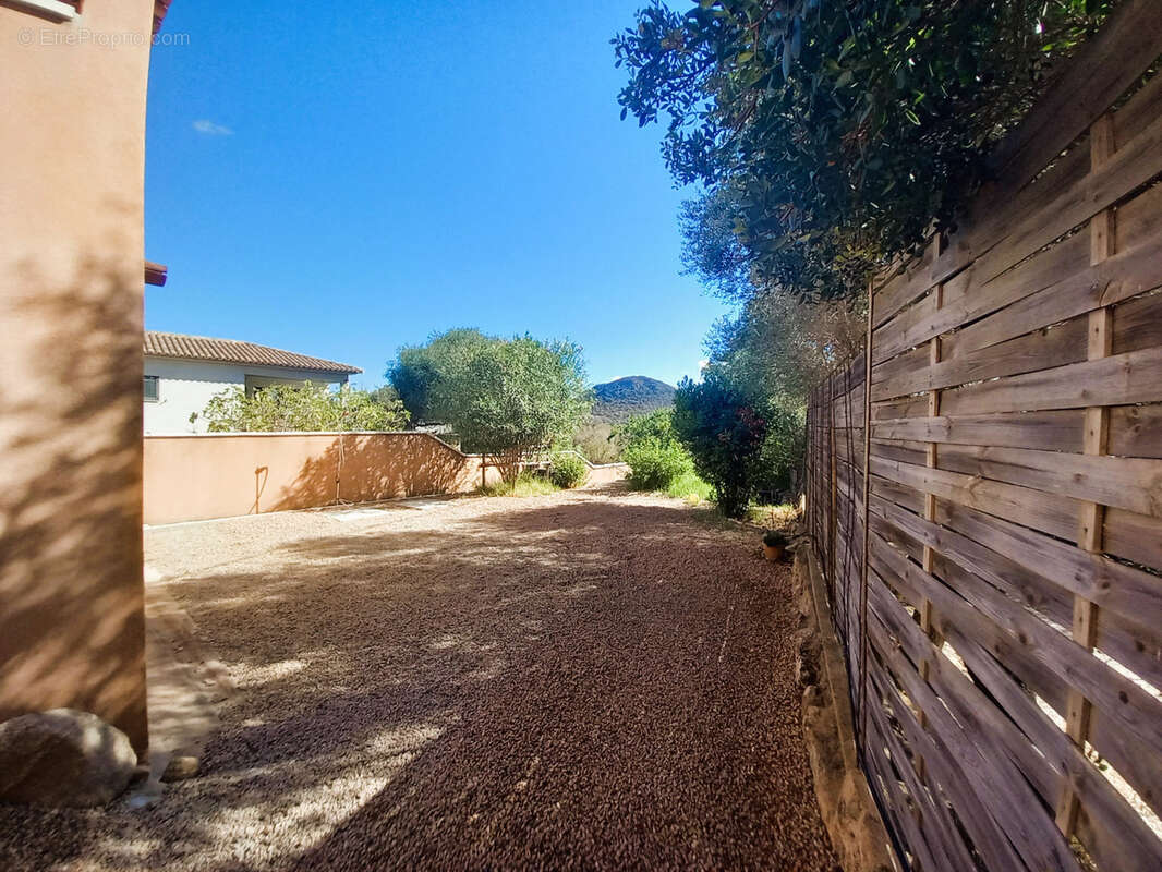 Maison à PORTO-VECCHIO