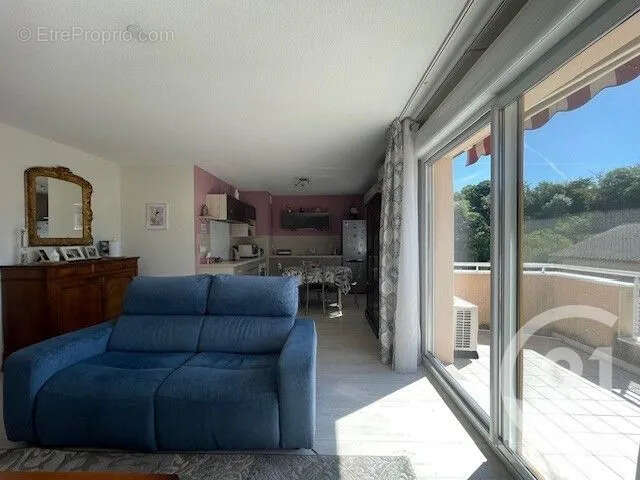 Appartement à SAINT-MARCELLIN