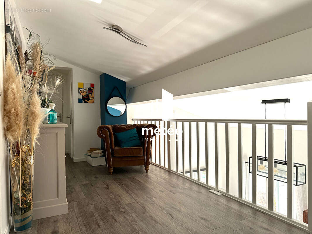 Maison à CHATEAU-D'OLONNE