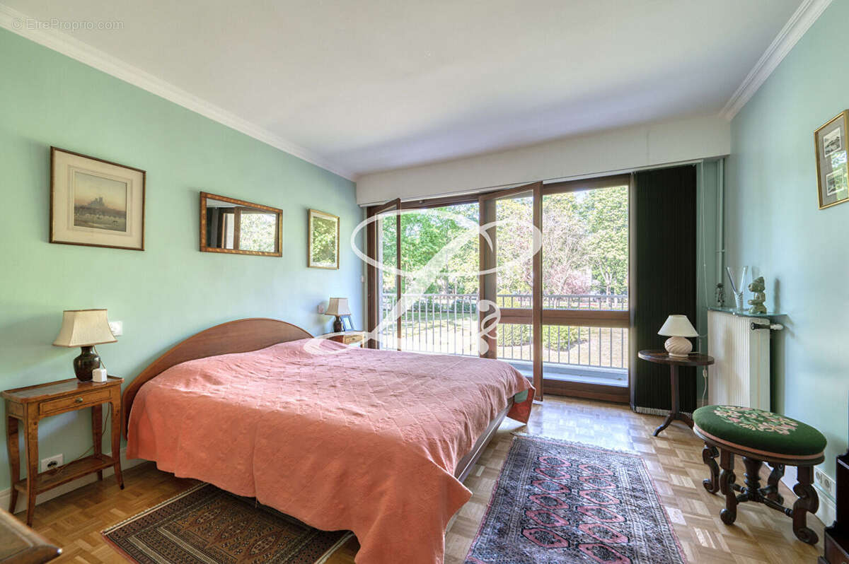 Appartement à MAISONS-LAFFITTE