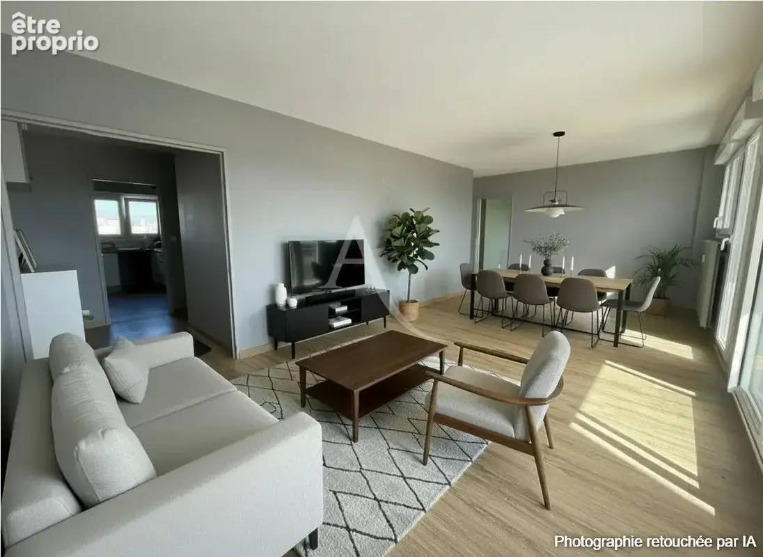 Appartement à LE MANS
