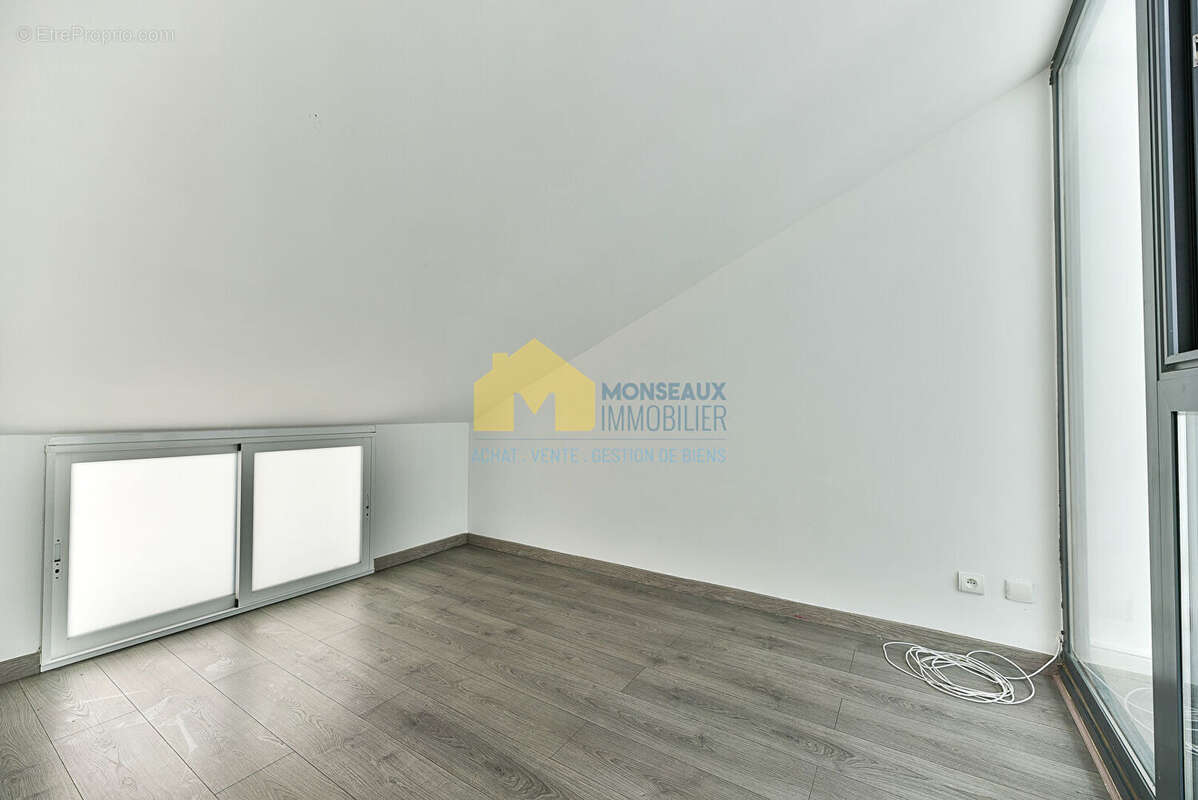 Appartement à MORSANG-SUR-ORGE