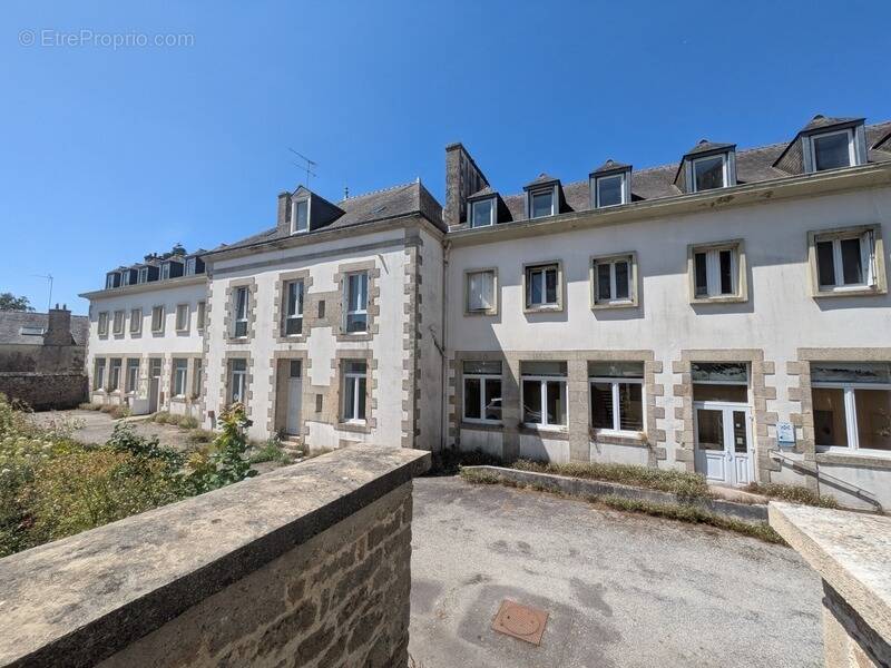 Appartement à GUEMENE-SUR-SCORFF