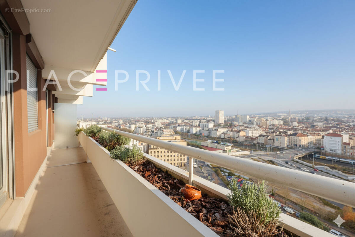 Appartement à NANCY