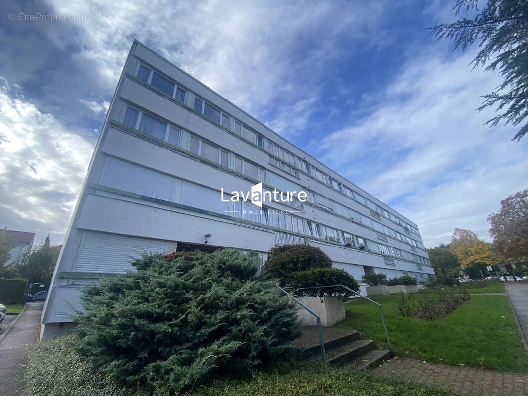 Appartement à CHATENAY-MALABRY