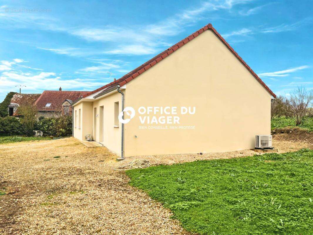 Maison à SAINTE-LIZAIGNE