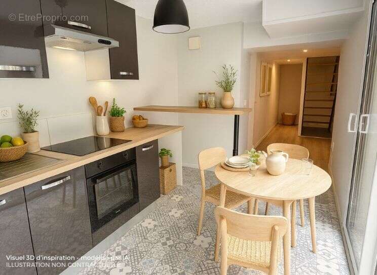 Appartement à LA ROCHELLE