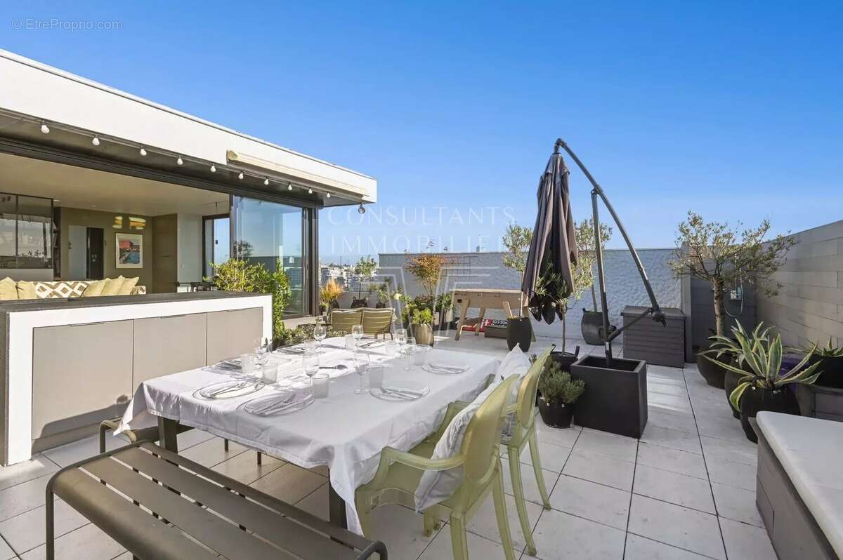 Appartement à ASNIERES-SUR-SEINE