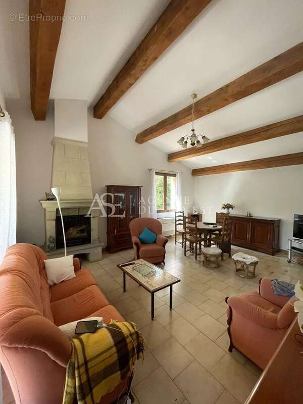 Maison à AIX-EN-PROVENCE
