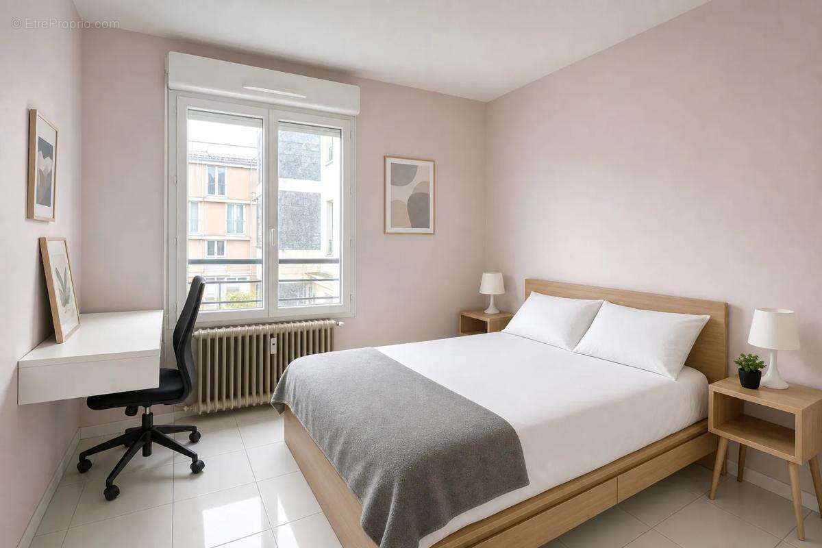 Appartement à VIGNEUX-SUR-SEINE