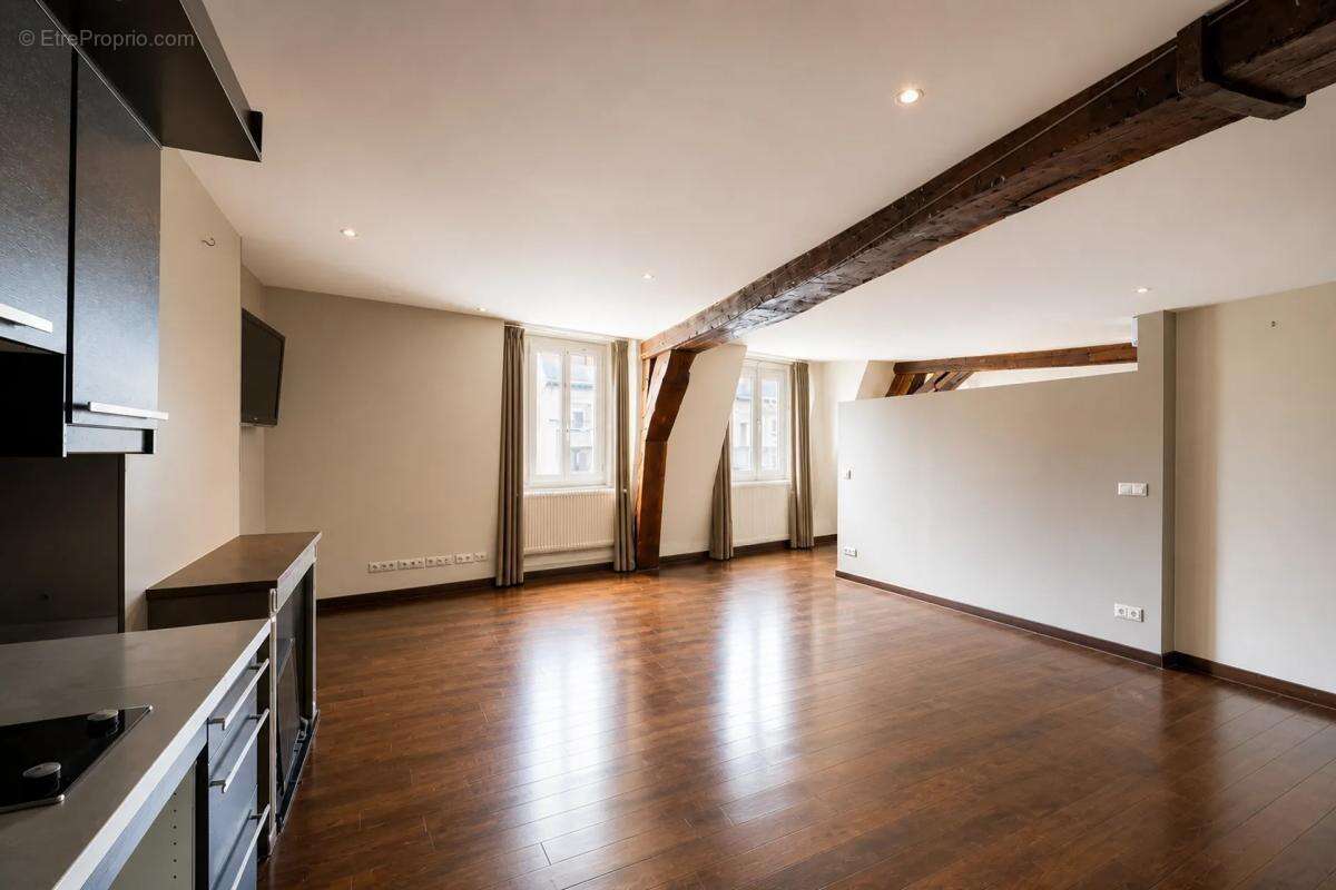Appartement 2 pièces de 60 m² situé à Paris - photo 3