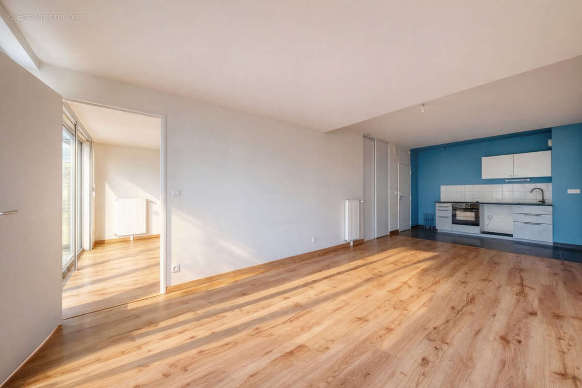 Appartement à SAINT-JACQUES-DE-LA-LANDE