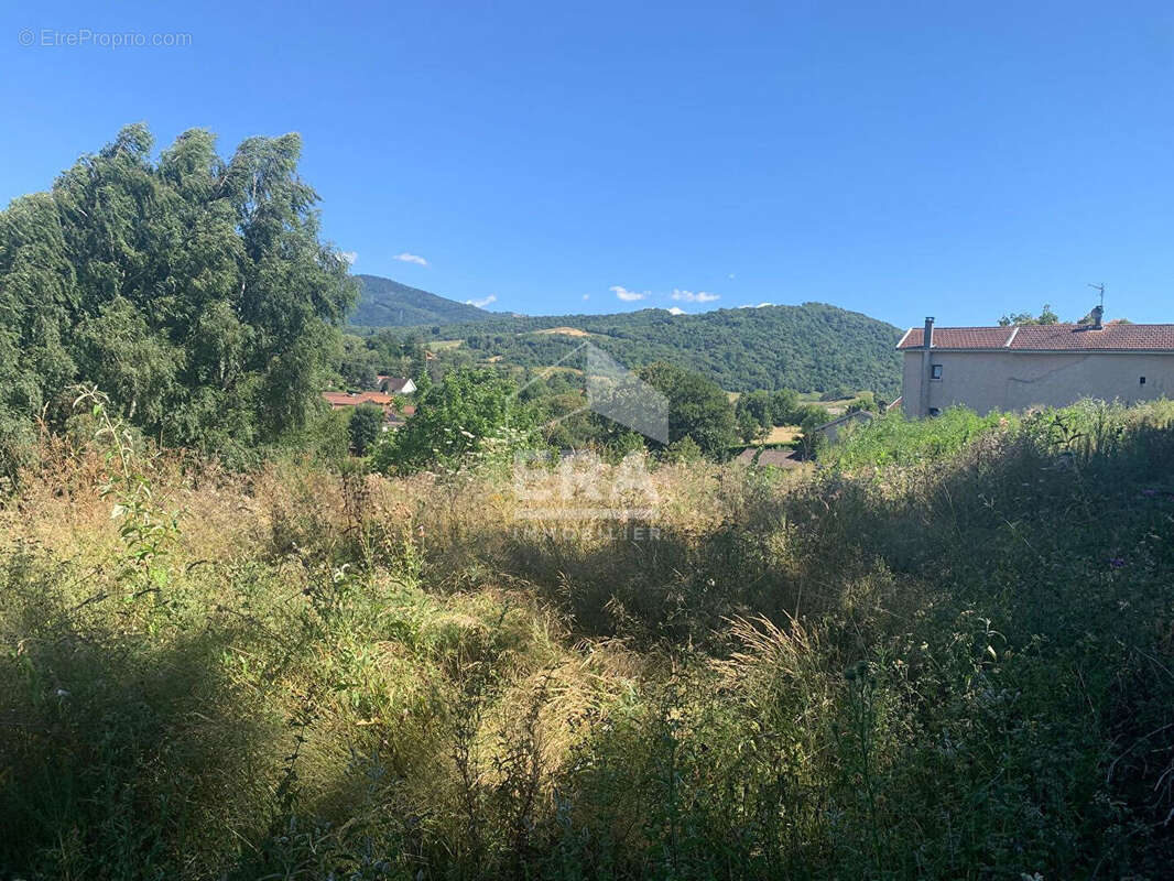 Terrain 600m² à jarrie - photo 4