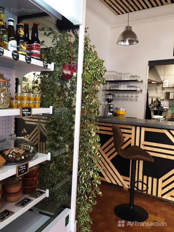 Commerce à MARSEILLE-6E