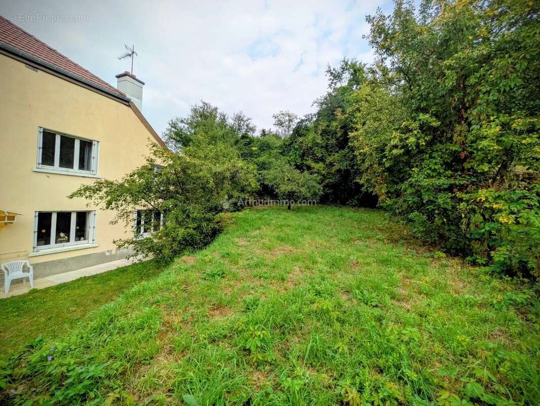 Maison à REBEUVILLE