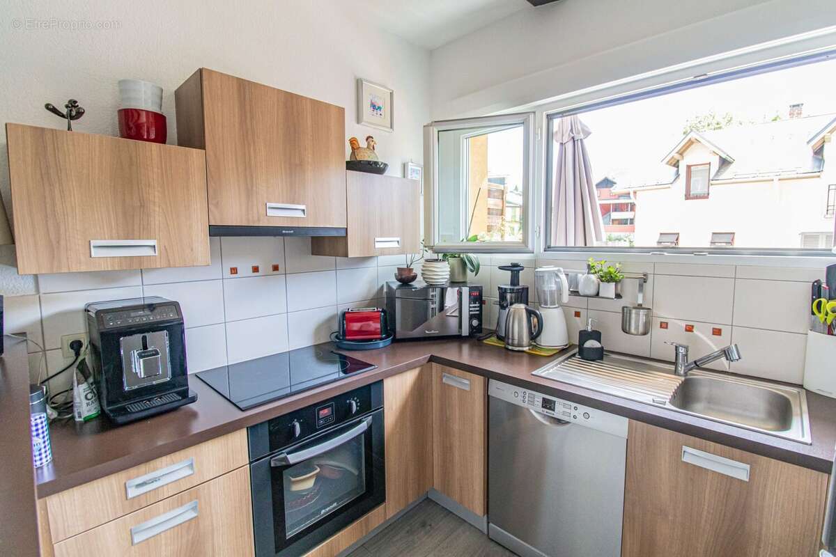 Appartement à SAINT-GERVAIS-LES-BAINS