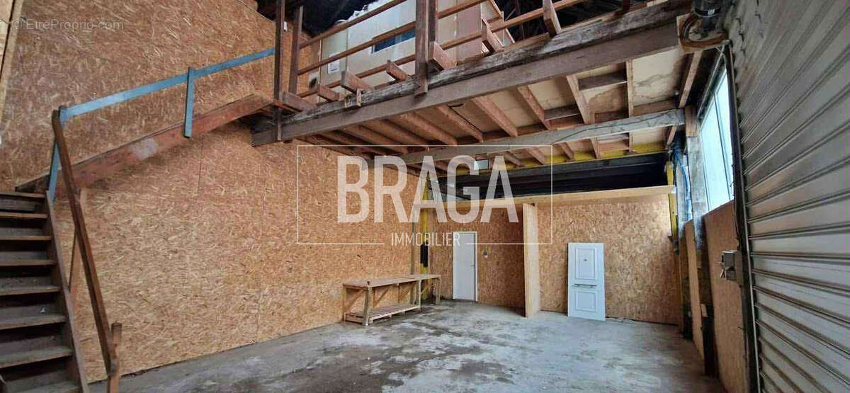 Local commercial proche centre ville - idéal artisan, projet airbnb... - photo 2