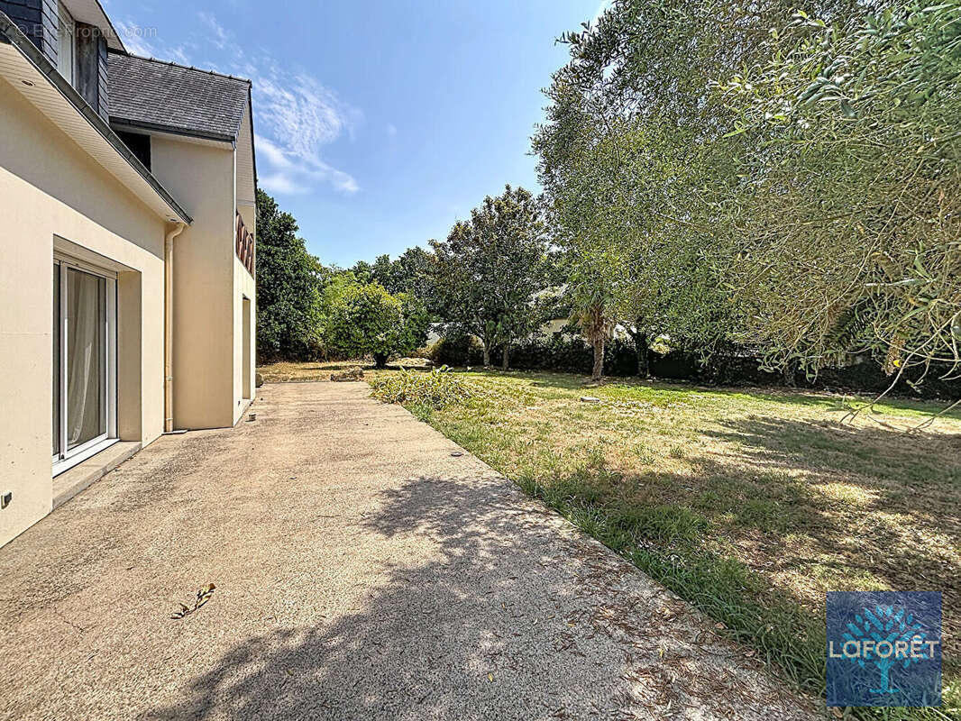 Maison Tregunc 8 pièce(s) 150 m² - photo 14