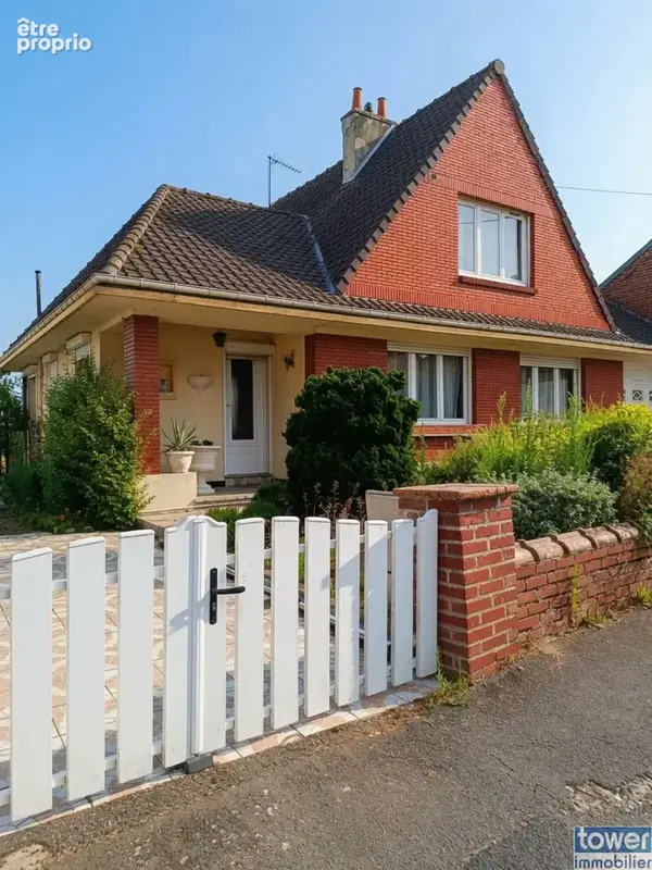 Photo Maison à Burbure au prix de 133 750€