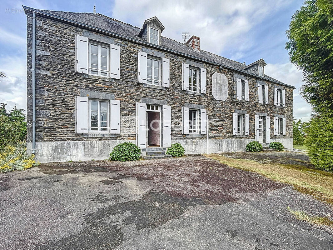 Maison à SAINT-NICOLAS-DU-TERTRE