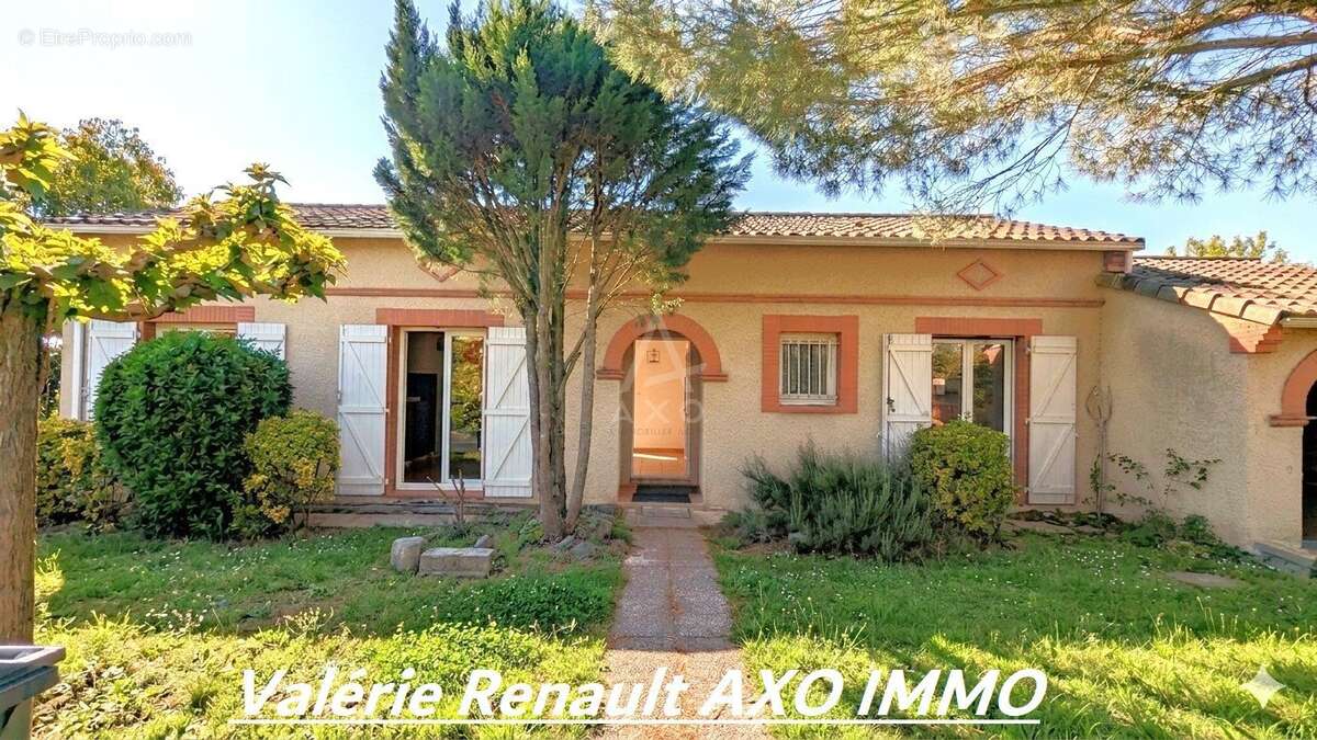 Maison à SAINT-LOUP-CAMMAS