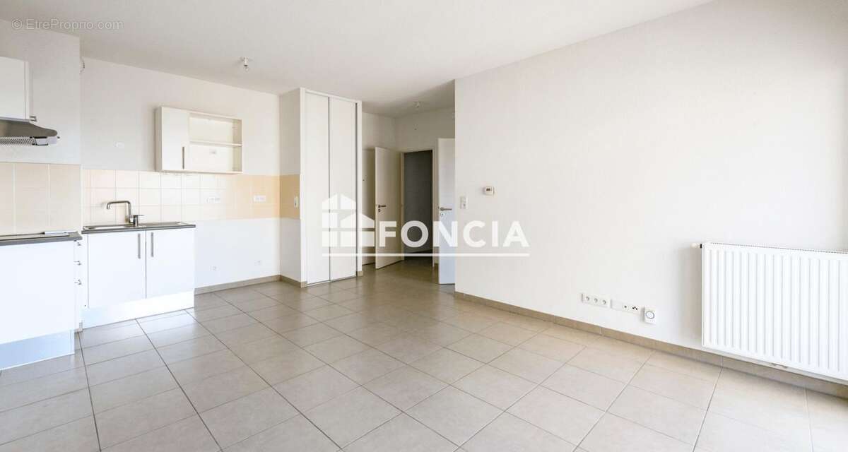 Appartement à NIMES