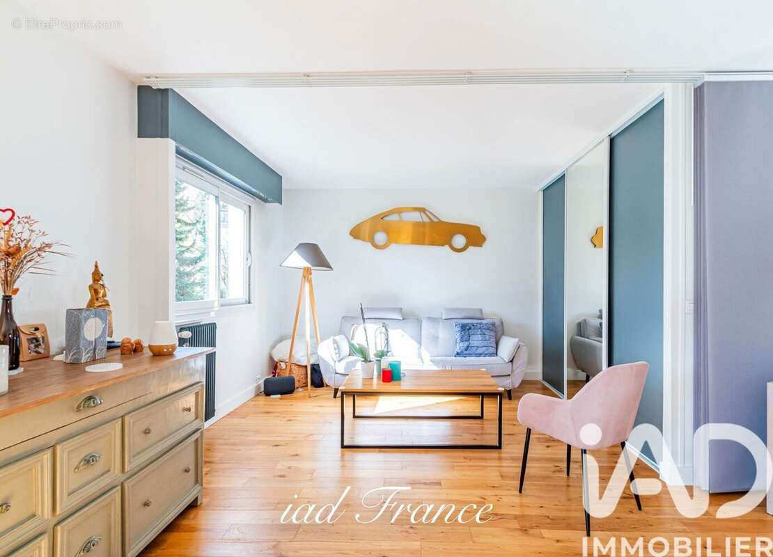 Photo 3 - Appartement à ORGEVAL