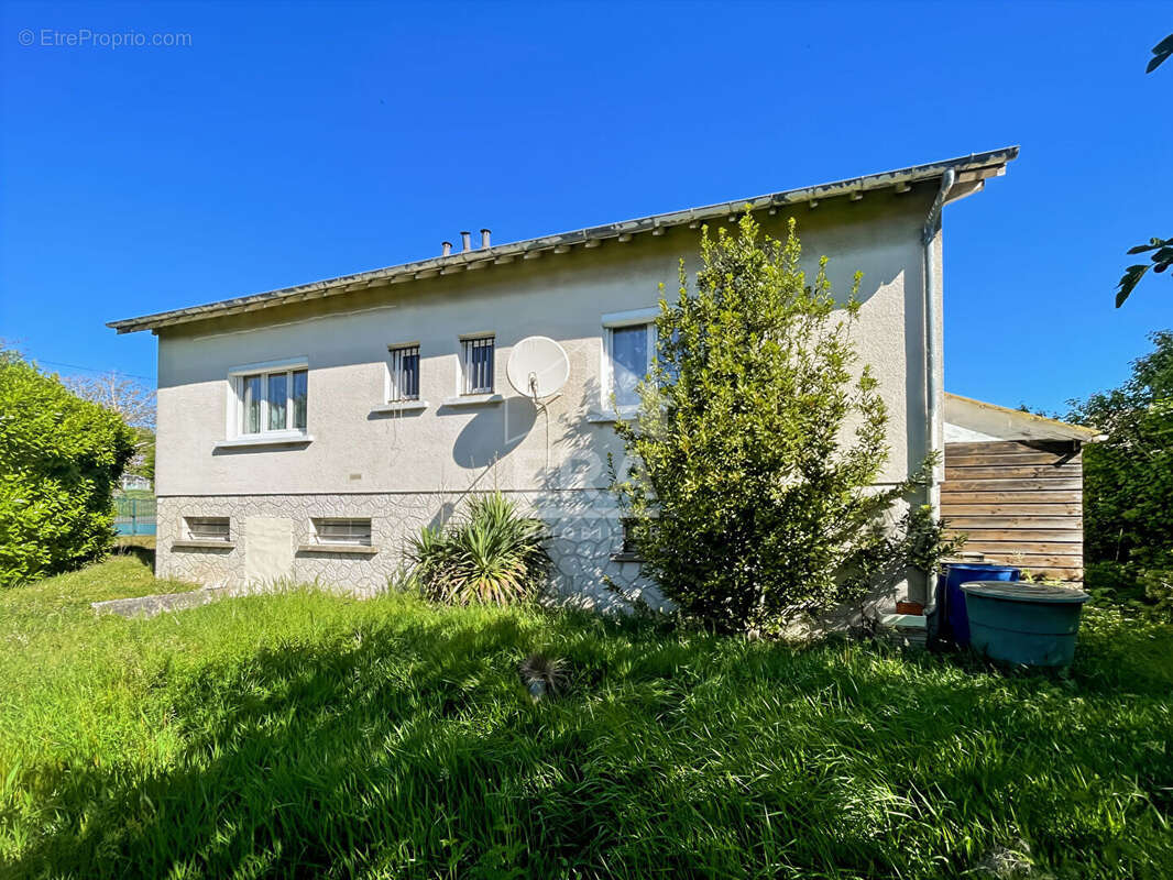 Maison à ETAMPES