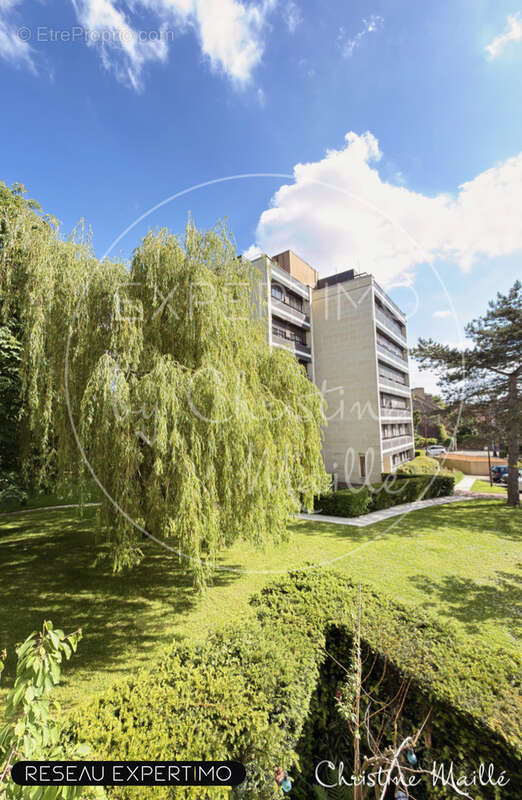 Versailles montreuil - appartement 5 pièces 105m2 avec balcon, parking et ascenseur - photo 33