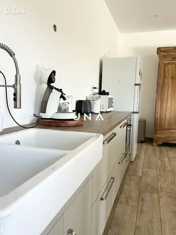 Grande maison de plain pied avec jardin a 12 km d'uzes - photo 8