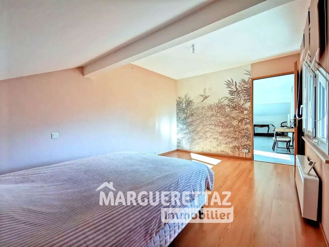 Appartement à FESSY