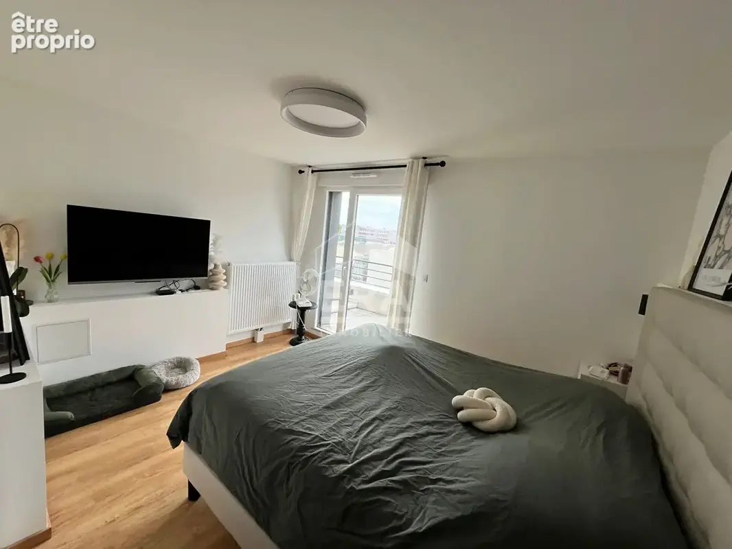 Appartement 86m² à montigny-lès-metz - photo 13