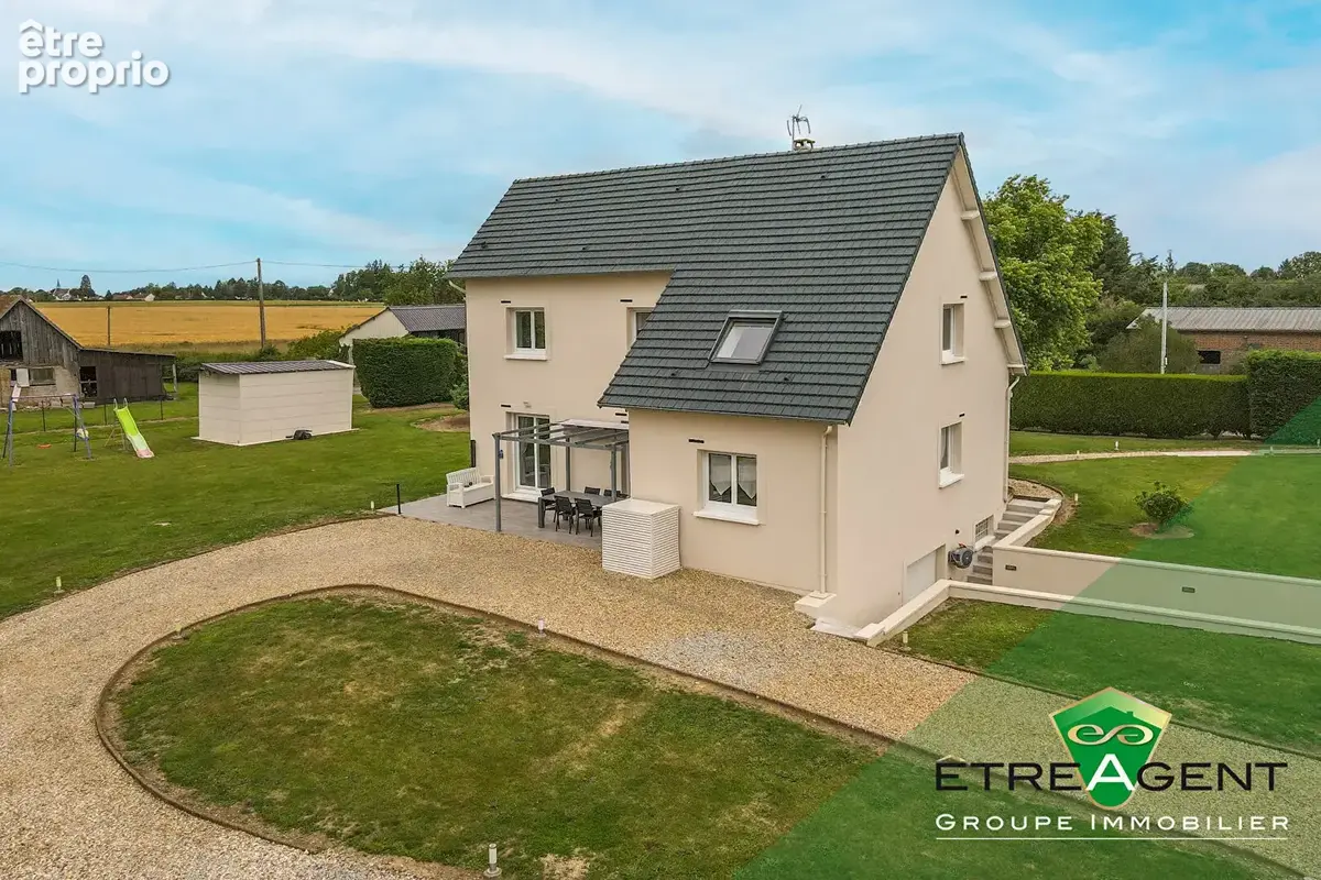 Maison CONCHES-EN-OUCHE - 178 m² - 5 chambres - photo 2